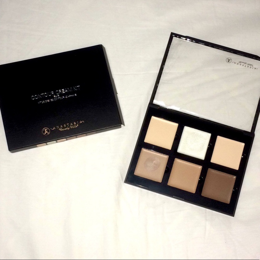 ABH CREAM CONTOUR KIT